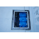 バラストと予備燃料