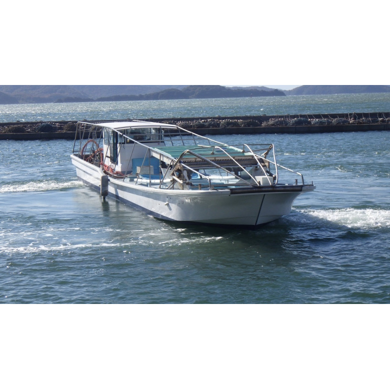 地場造船 ㈱パワークルーザー　