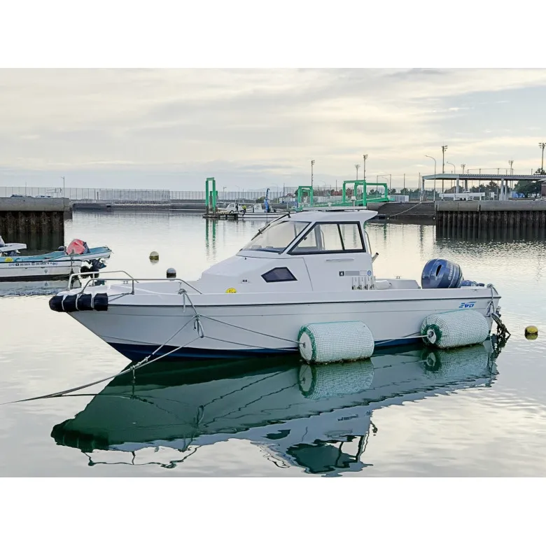 ミヤマ造船 MFC230SHTS | 【中古艇ドットコム】 中古ボート・ヨットの