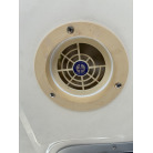 換気扇(ソーラーで作動)