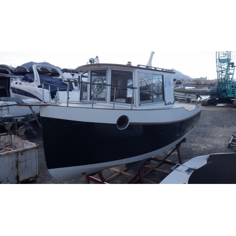 三河ヨット　エスカルゴ20