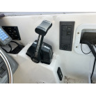 スロットルレバー