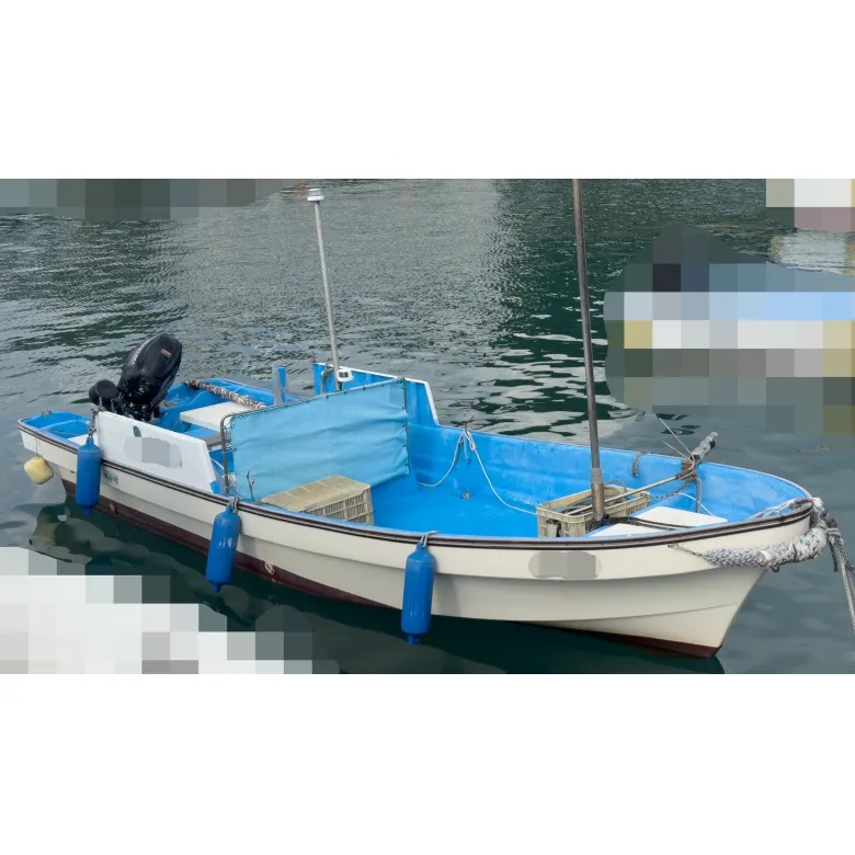 マリンシックス SW-18BFP改 | 【中古艇ドットコム】 中古ボート