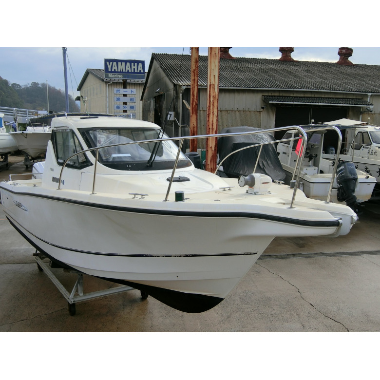 ヤマハ YF-27 | 【中古艇ドットコム】 中古ボート・ヨットの個人売買
