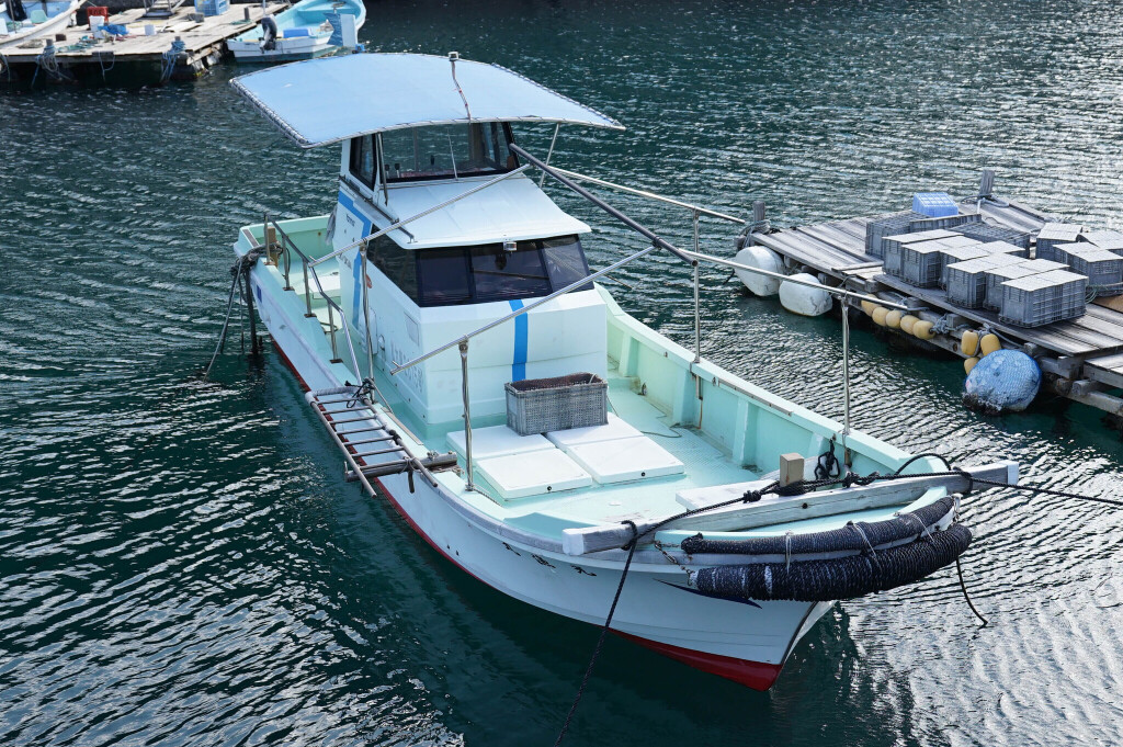 ヤンマー ZD32 | 【中古艇ドットコム】 中古ボート・ヨットの個人売買