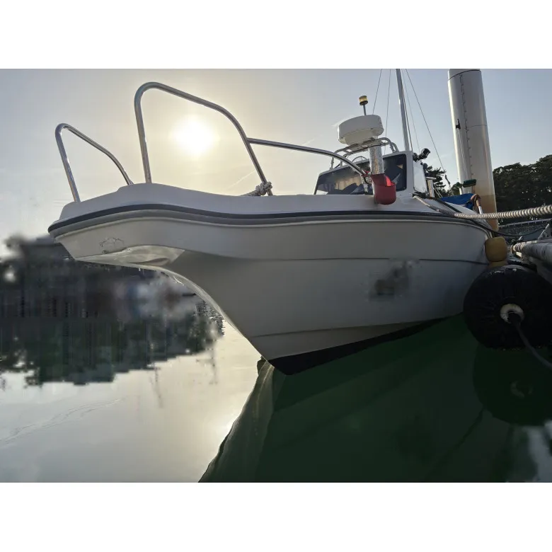 日産 FPX630 | 【中古艇ドットコム】 中古ボート・ヨットの個人売買