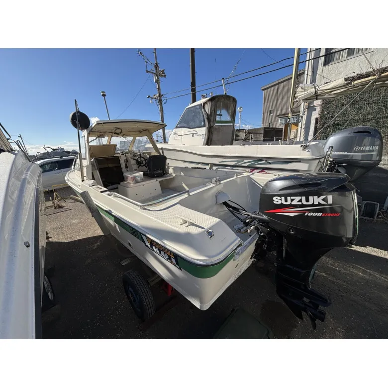 ヤマハ F-20(FISH-20) | 【中古艇ドットコム】 中古ボート・ヨットの ヤマハ F-20(FISH-20) | 【中古艇ドットコム】 中古ボート・ヨットの
