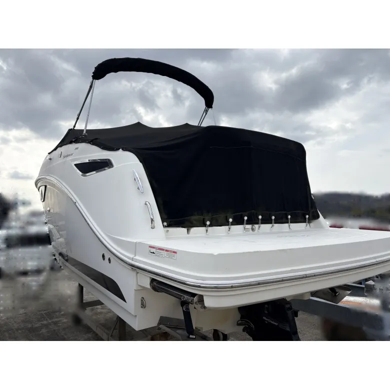 シーレイ 265サンダンサー | 【中古艇ドットコム】 中古ボート・ヨット