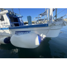 ガンネル欠けています。