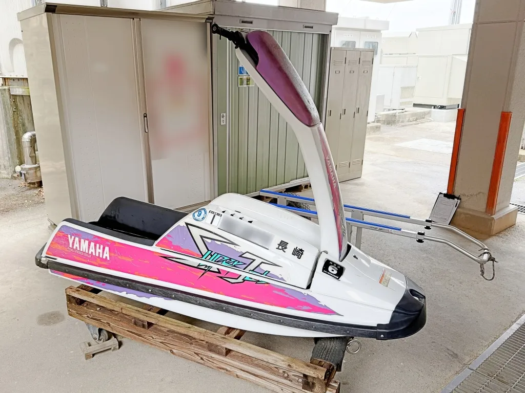 ヤマハ SUPER JET (SJ) MJ-700SJ | 【中古艇ドットコム】 中古ボート