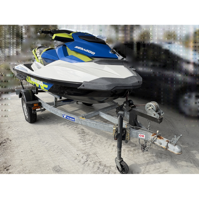 シードゥー　ウェイク155