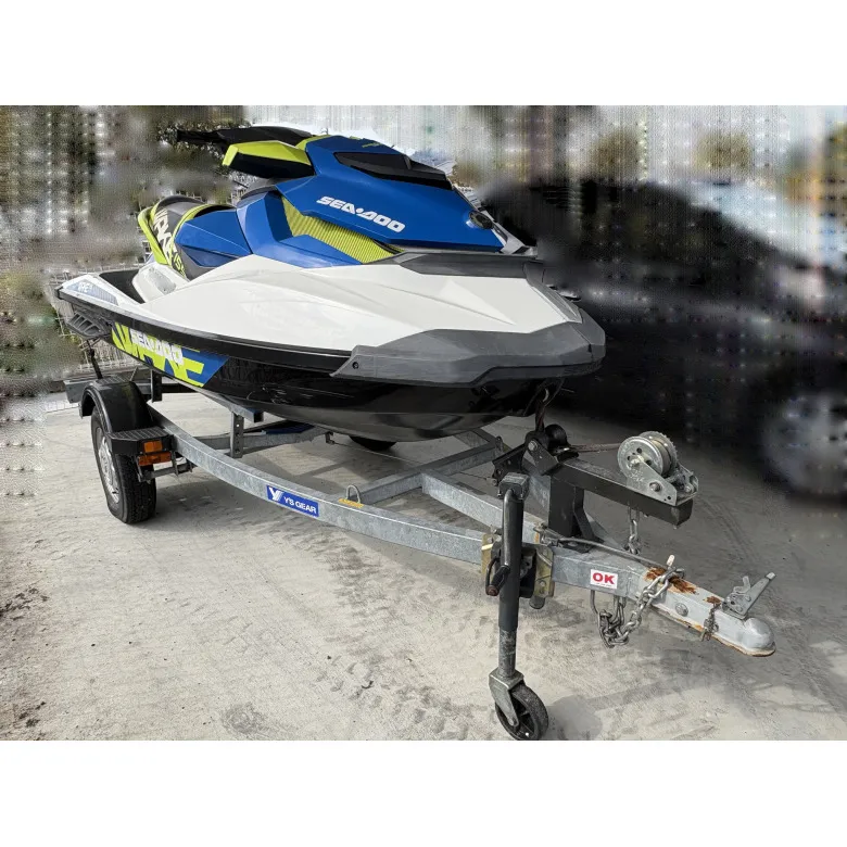 シードゥー 155 ウェイク