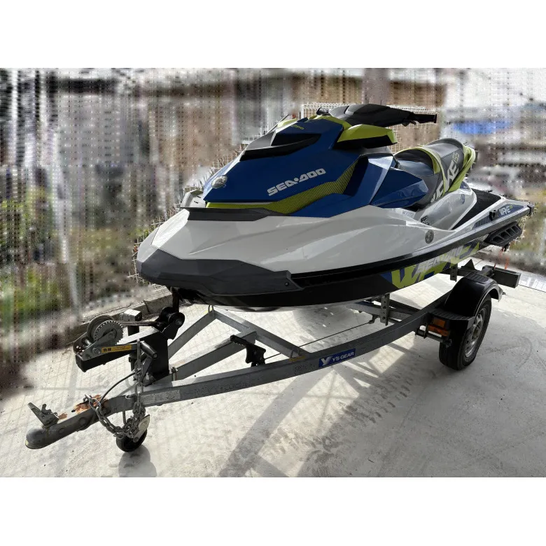 シードゥー 155 ウェイク | 【中古艇ドットコム】 中古ボート・ヨット