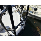 船首ライト左舷側