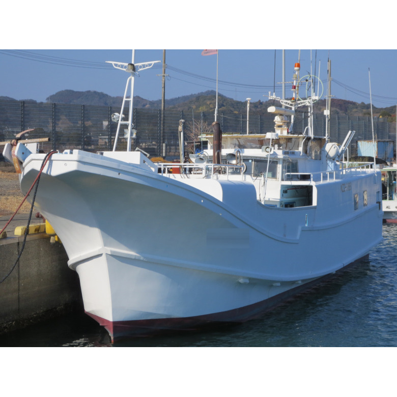 さぎしま造船　9.7トン