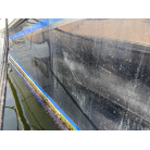 フェンダー（防舷材）擦れ