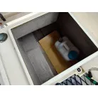 左舷後方ストレージ