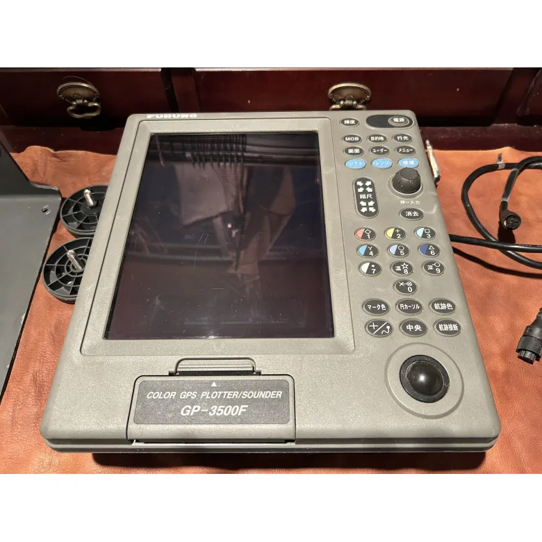 FURUNO GP-3500F | 【中古艇ドットコム】 中古ボート・ヨットの個人 