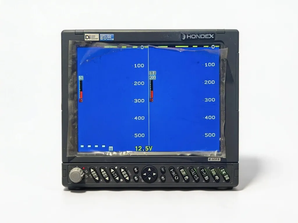 HONDEX HE-7311F-Di-Bo（5ピン仕様） | 【中古艇ドットコム】 中古