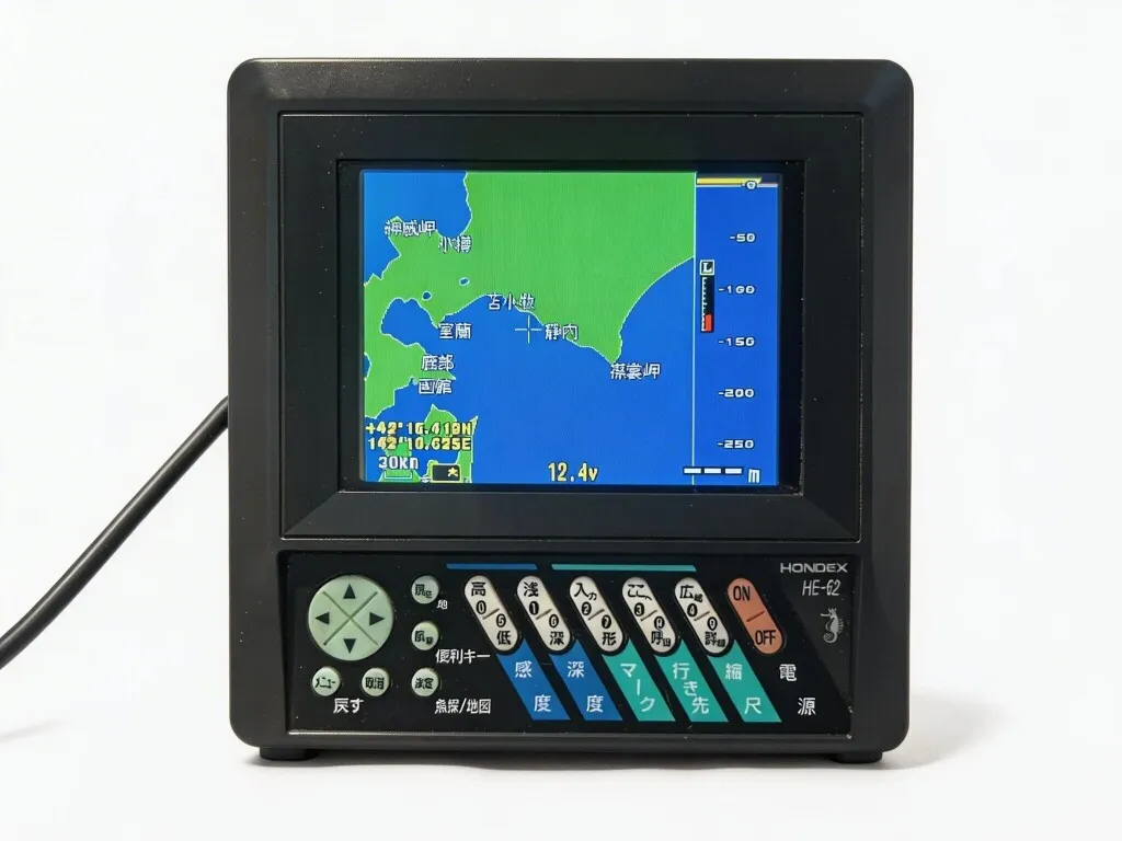 HONDEX HE-62 | 【中古艇ドットコム】 中古ボート・ヨットの個人売買