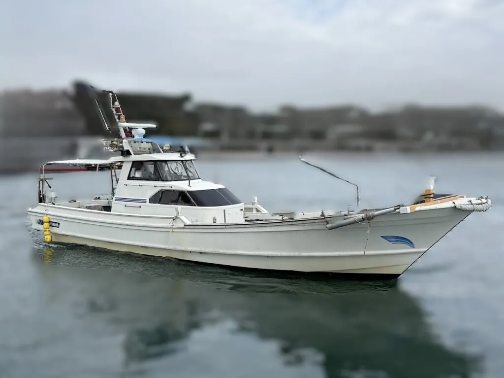 ヤマハ DY-43R | 【中古艇ドットコム】 中古ボート・ヨットの個人売買