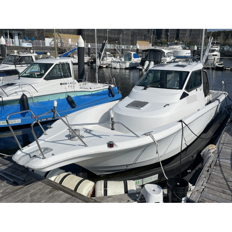 -IK  マリンハンター