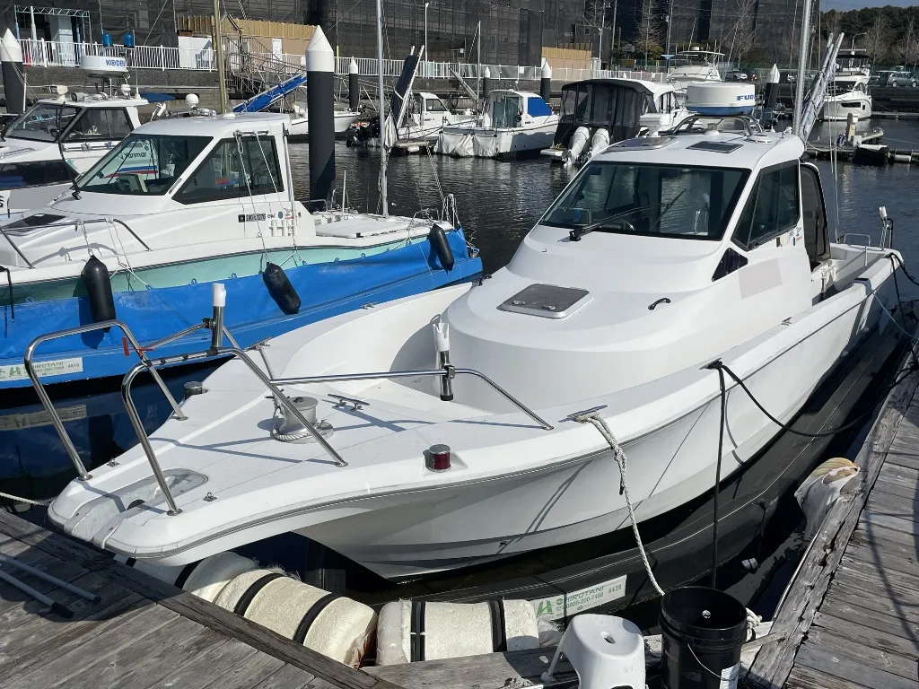 ✨HYFONG　船外機✨　2馬力　中古✨うるま市田場✨ 沖縄県の船外機の中古が安い！激安で譲ります・無料であげます｜ジモティー