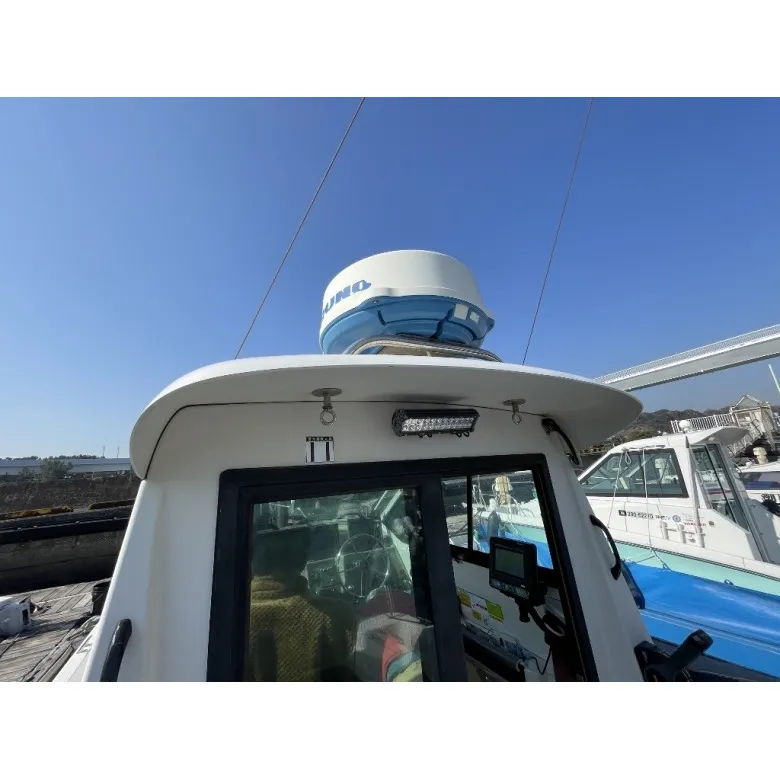 ヤンマー FZ30-IK マリンハンター | 【中古艇ドットコム】 中古ボート