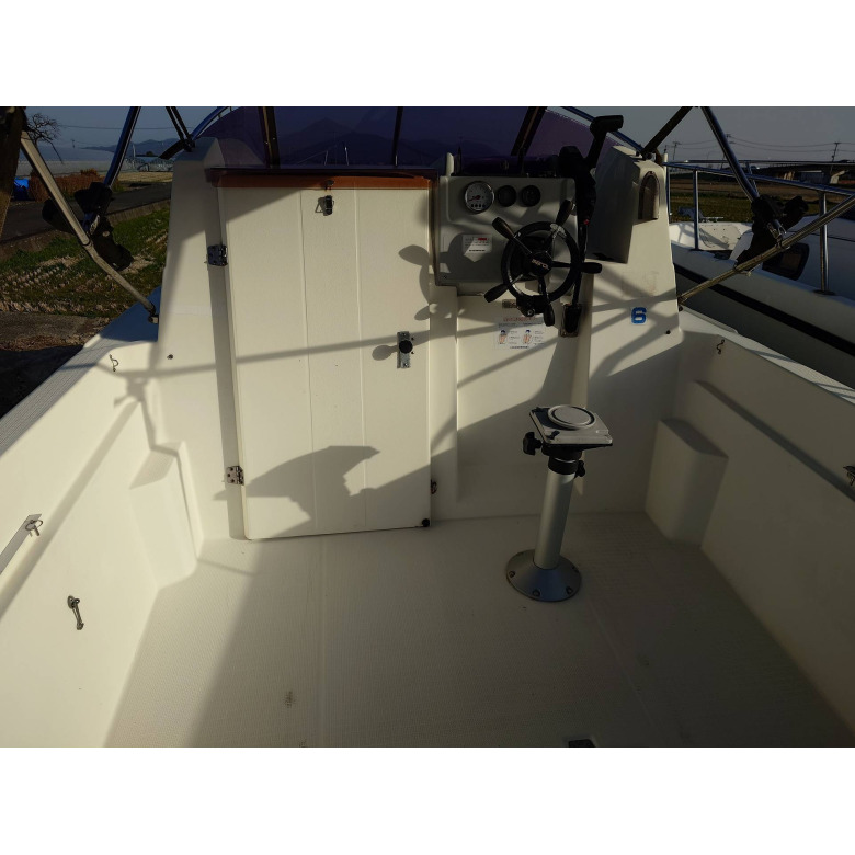 スズキ GF21 | 【中古艇ドットコム】 中古ボート・ヨットの個人売買