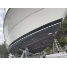（船底塗装前①）