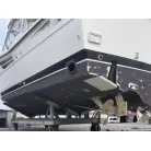 （船底塗装前③）