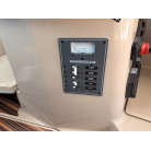 スイッチ破損部新品交換後の納艇となります。