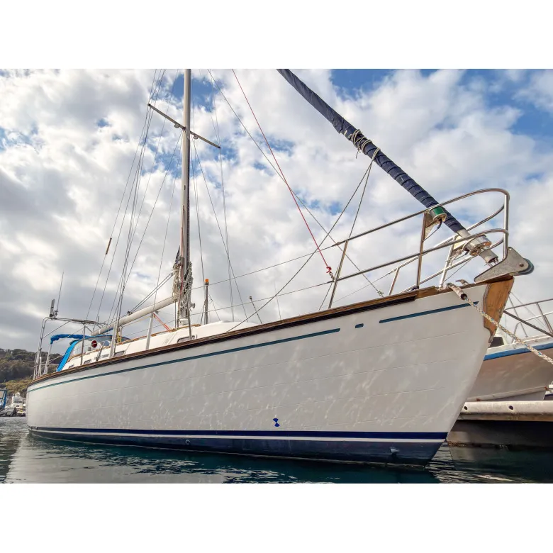 ステップマリン トレッカー34