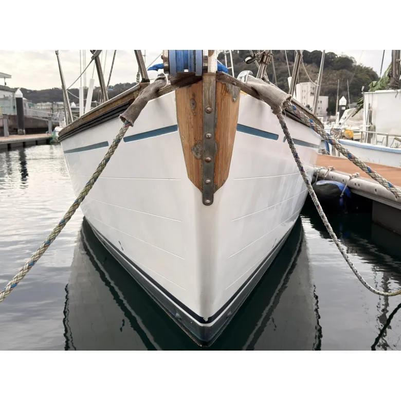 ステップマリン トレッカー34 | 【中古艇ドットコム】 中古ボート