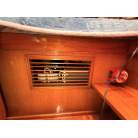 マリンエアコン収納