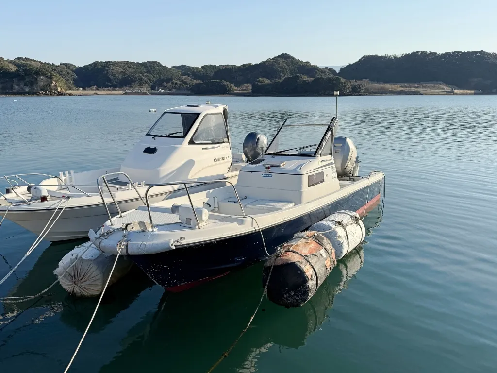 日産 FR-700TDX | 【中古艇ドットコム】 中古ボート・ヨットの個人売買