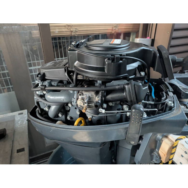 ヤマハ　８馬力　