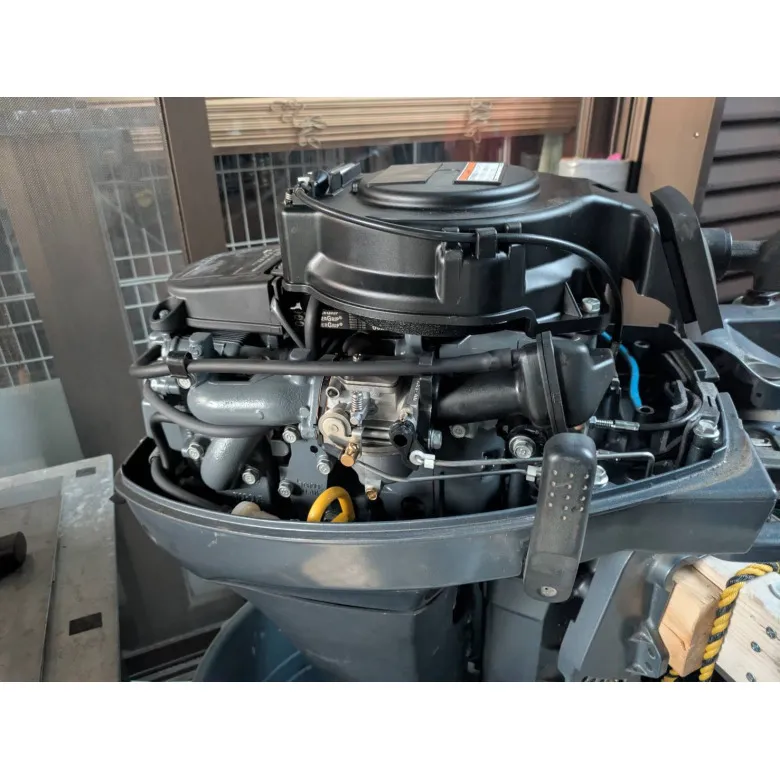 ヤマハ　８馬力　