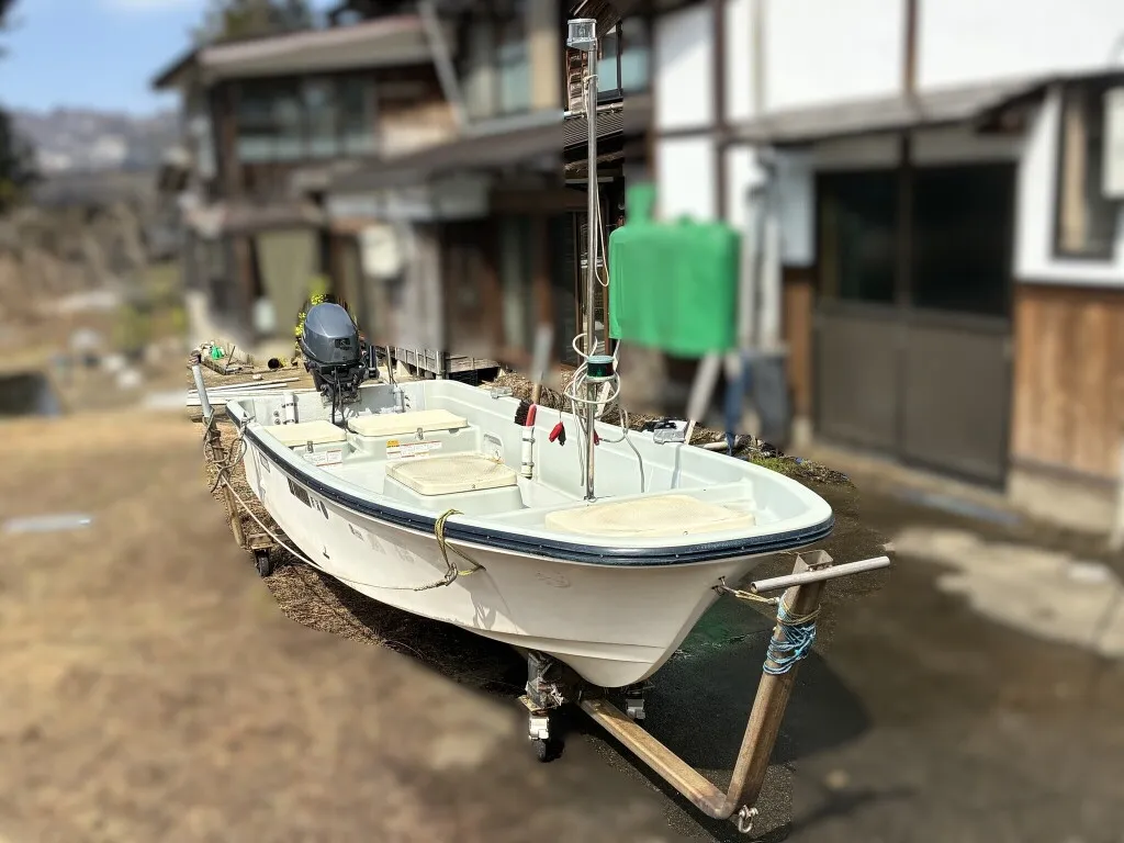 ヤマハ W-14 | 【中古艇ドットコム】 中古ボート・ヨットの個人売買 