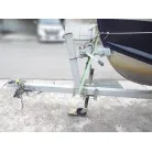 トレーラー　書類完備
