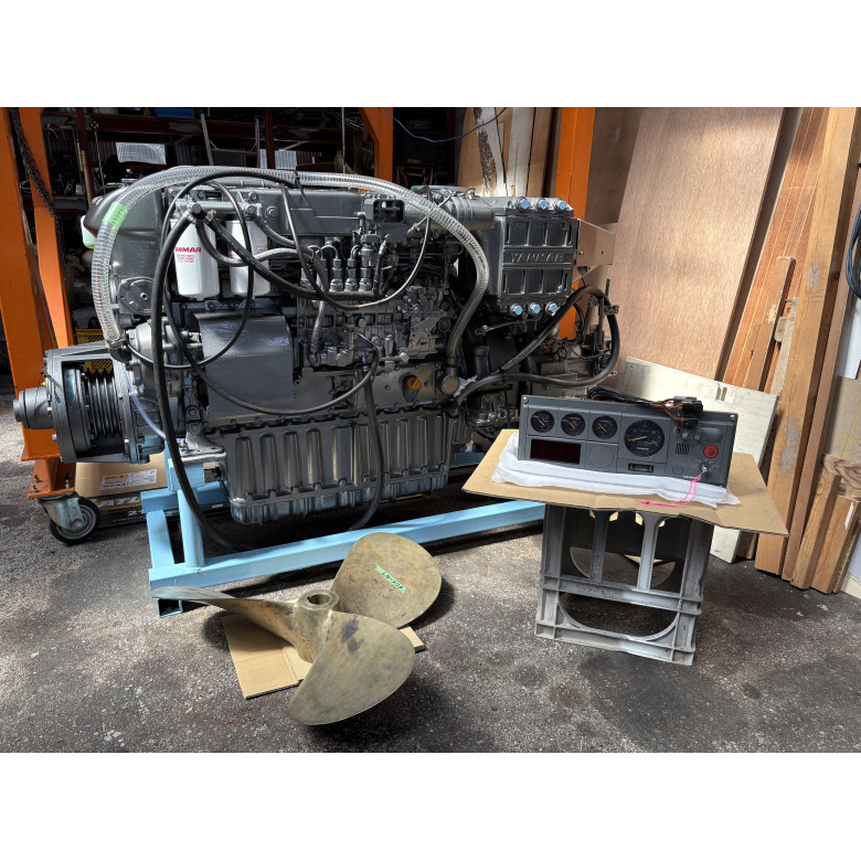 ヤンマーディーゼル