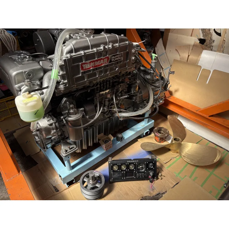 ヤンマーディーゼル