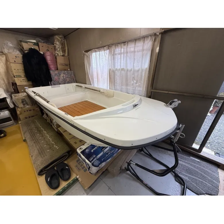 オーガニックボート　アスボヤ33