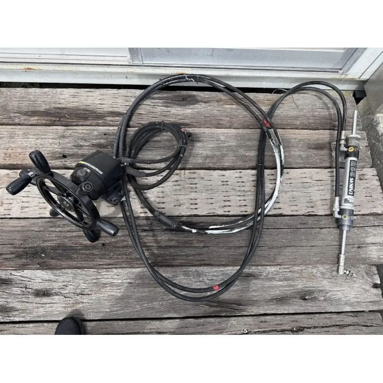 油圧ハンドル＆シリンダーセット