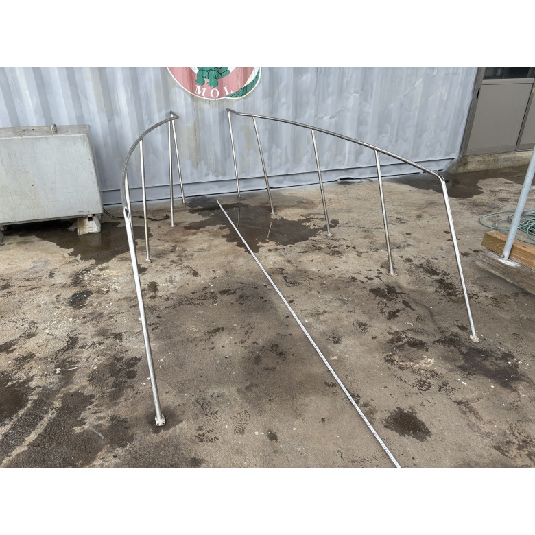 パルピット　ステンレス製