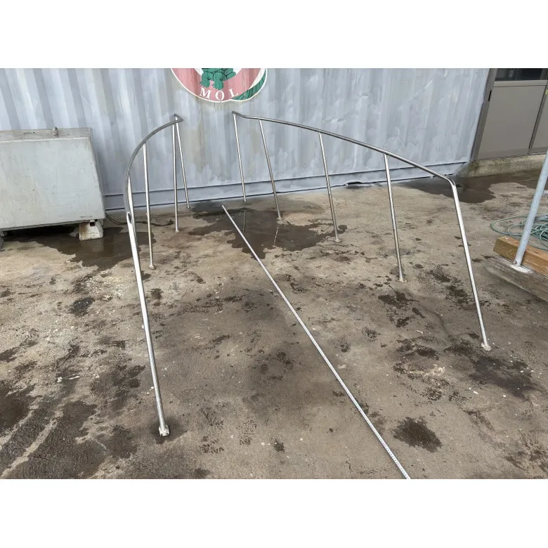 パルピット　ステンレス製