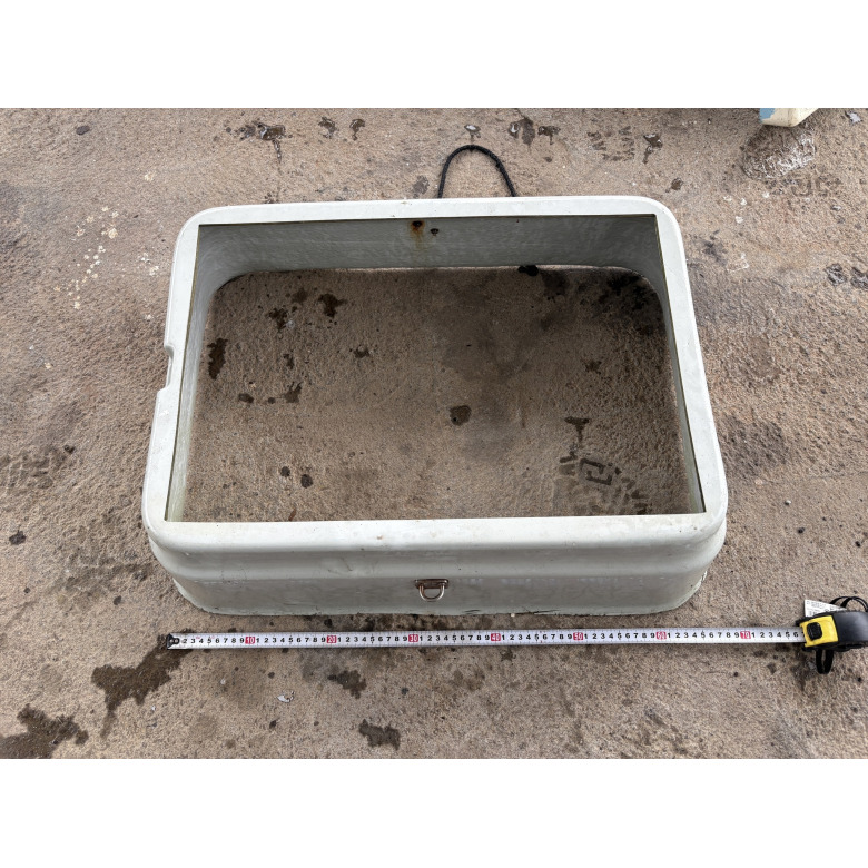 コーミング　FRP製