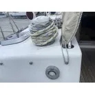 セール用電動ウインチ　➡