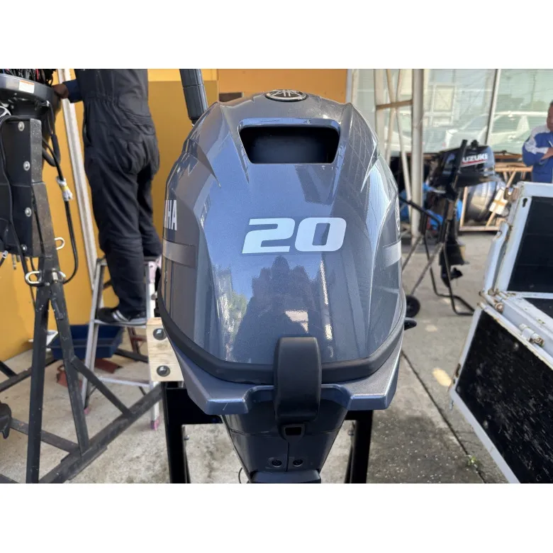 YAMAHA船外機 F20GWHP L | 【中古艇ドットコム】 中古ボート・ヨットの 
