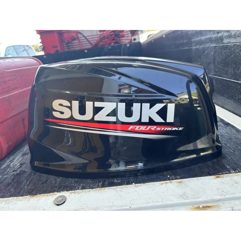 SUZUKI船外機 DF6A | 【中古艇ドットコム】 中古ボート・ヨットの個人